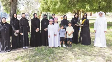 إطلاق منصة «E-Ghars» للتشجير الذكي في مدينة العين